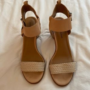 Lucky Brand LK Pomee sandal, 9M